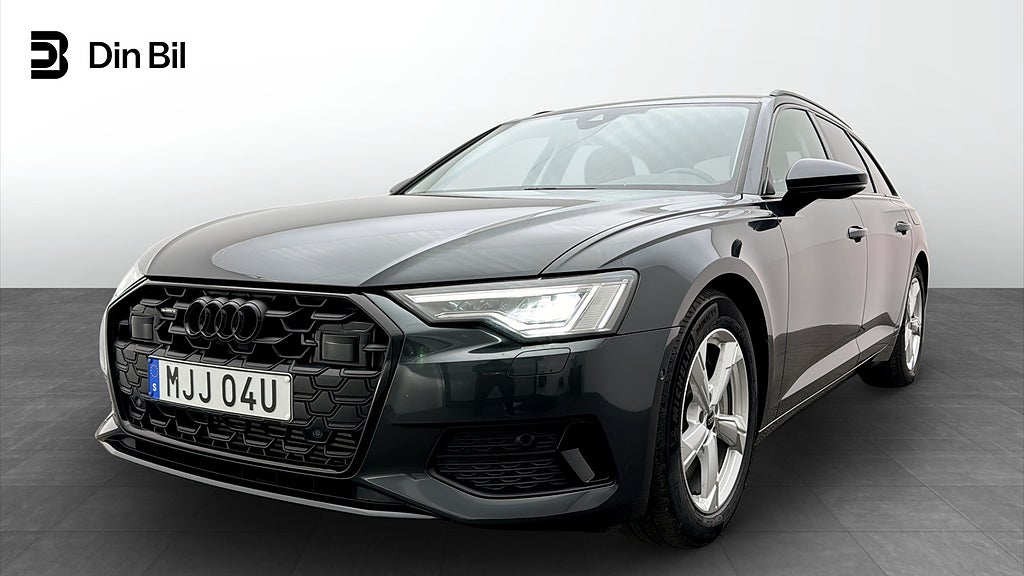 Audi A6 Avant TFSI e 50 quattro Sport 299hk S-tronic