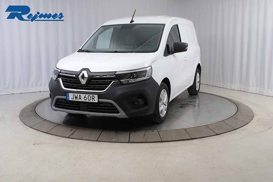 Renault Kangoo III Skåp Nordic Line dCi 95 L1