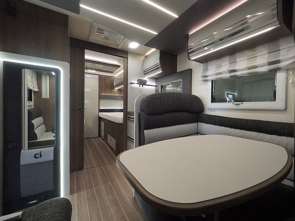 Ci MAGIS 82 XT , ALDE , Automat 8G * NOV KAMPANJ* thumbnail