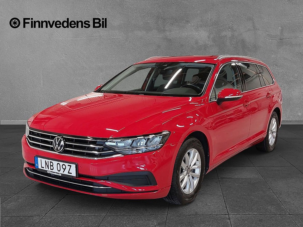 Volkswagen Passat Sportscombi