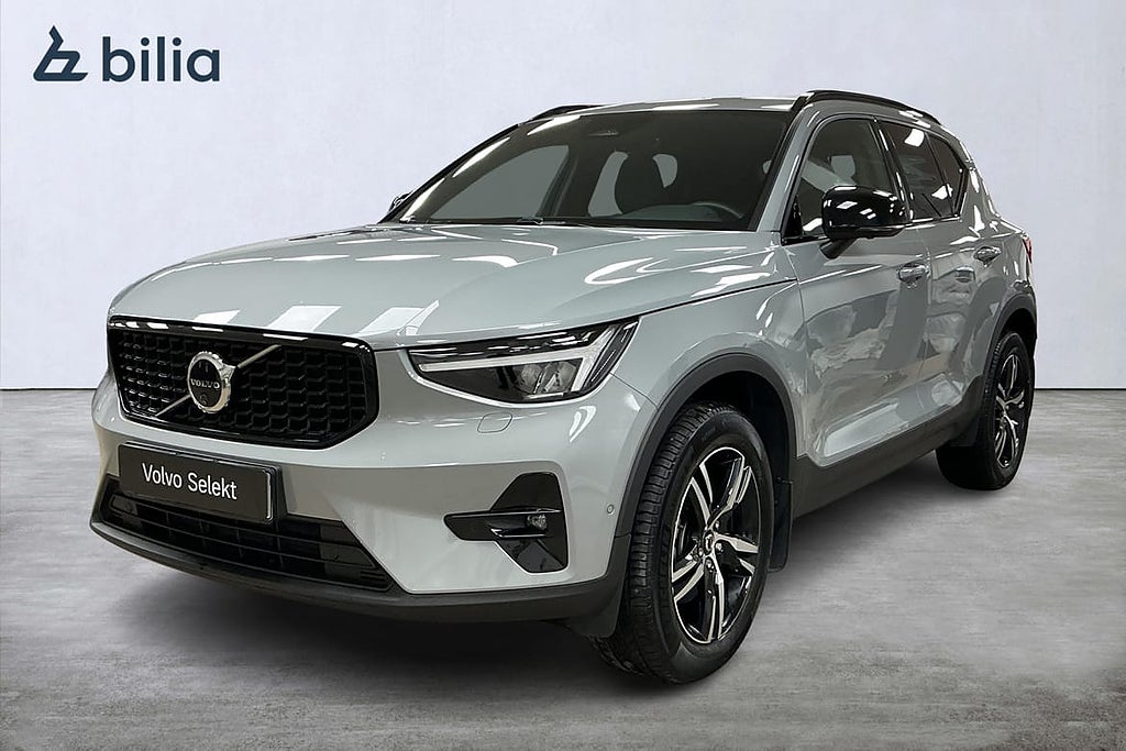 Volvo XC40 B3 FWD Bensin Plus Dark Drag 360 Förarstödspkt