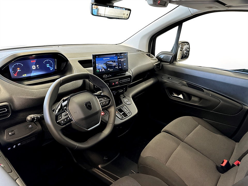Bild på Peugeot Partner Plus 130hk Aut L2 - EDITION! SERVICE & V-HJUL INGÅR!