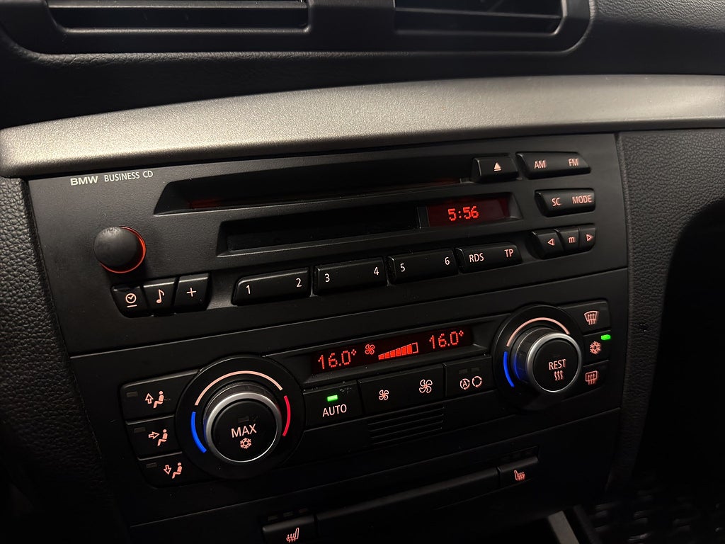 BMW 116i 116i 5-dörrars Steptronic, 122hk, 2009