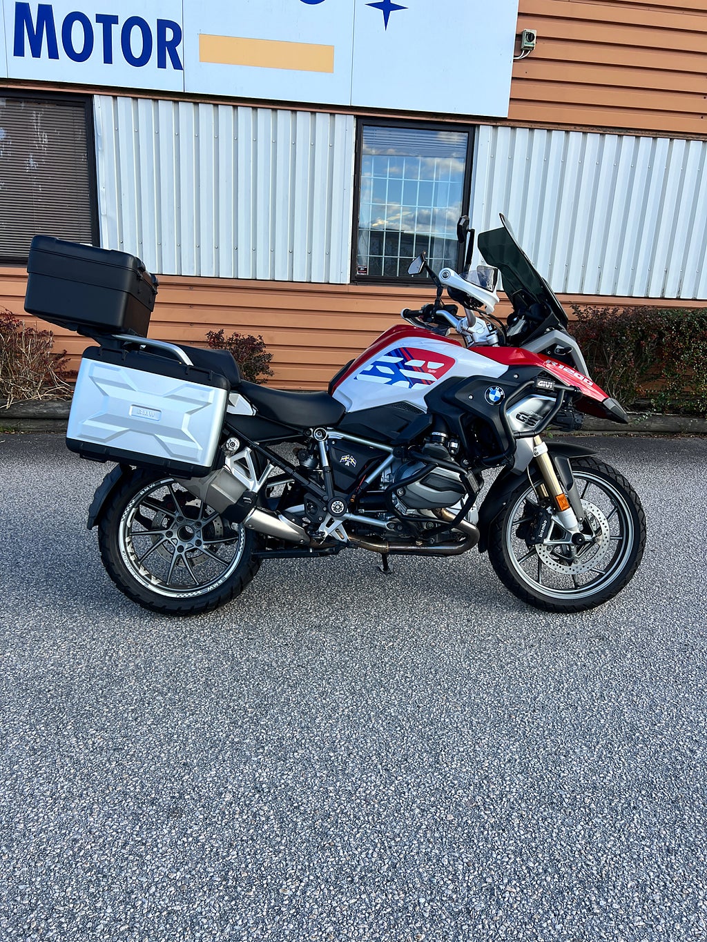 BMW R 2017 - miniatyr 2