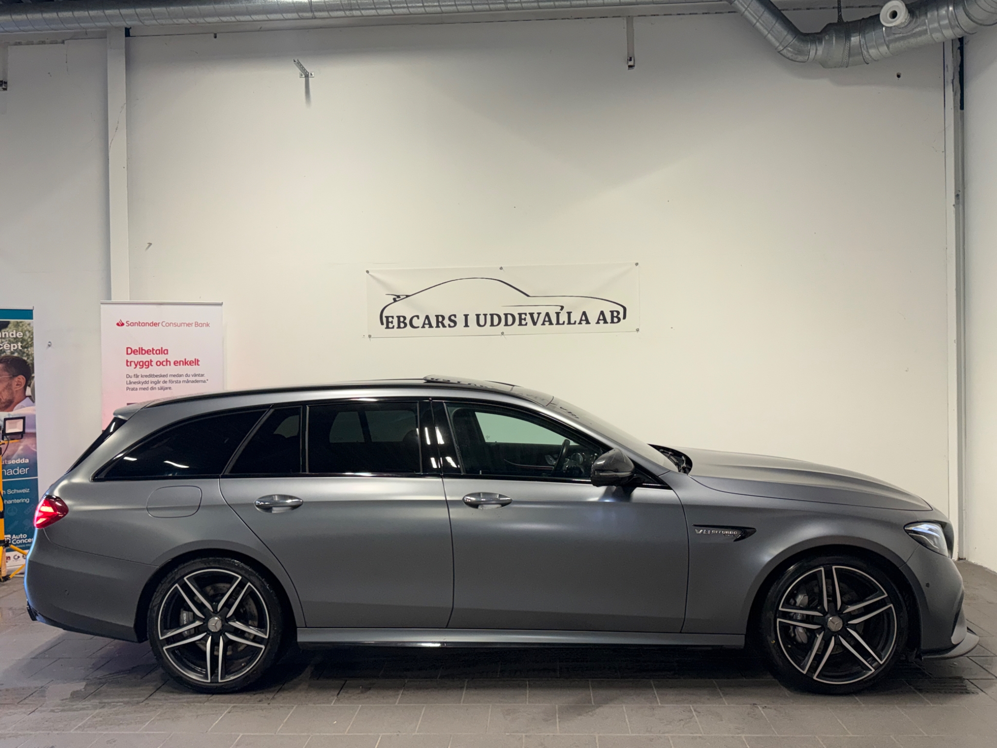 Mercedes-Benz E 2018, bild 2/10