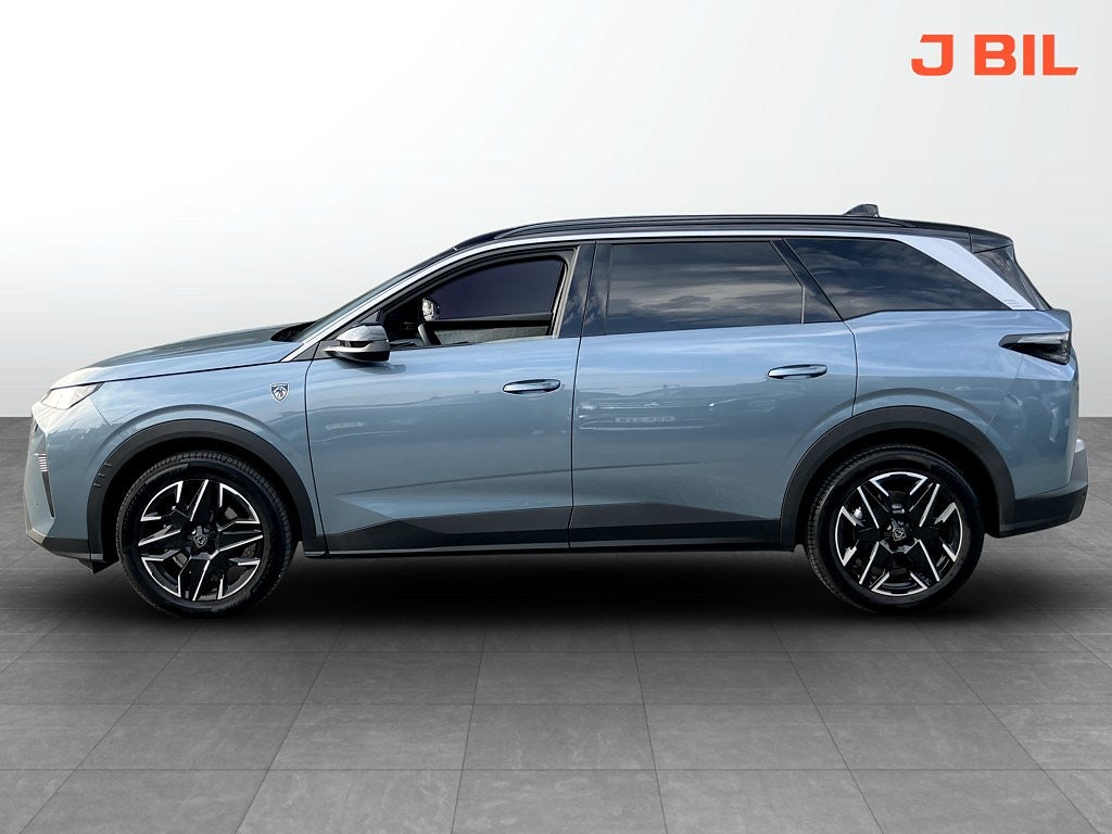 Bild på Peugeot 5008 GT Hybrid 145hk Aut 7-SITS - DEMO, Nya Vinterhjul ingår