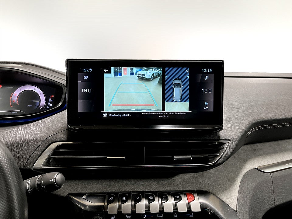 Bild på Peugeot 3008 GT 1.2 PT 130hk Aut B-KAMERA CARPLAY