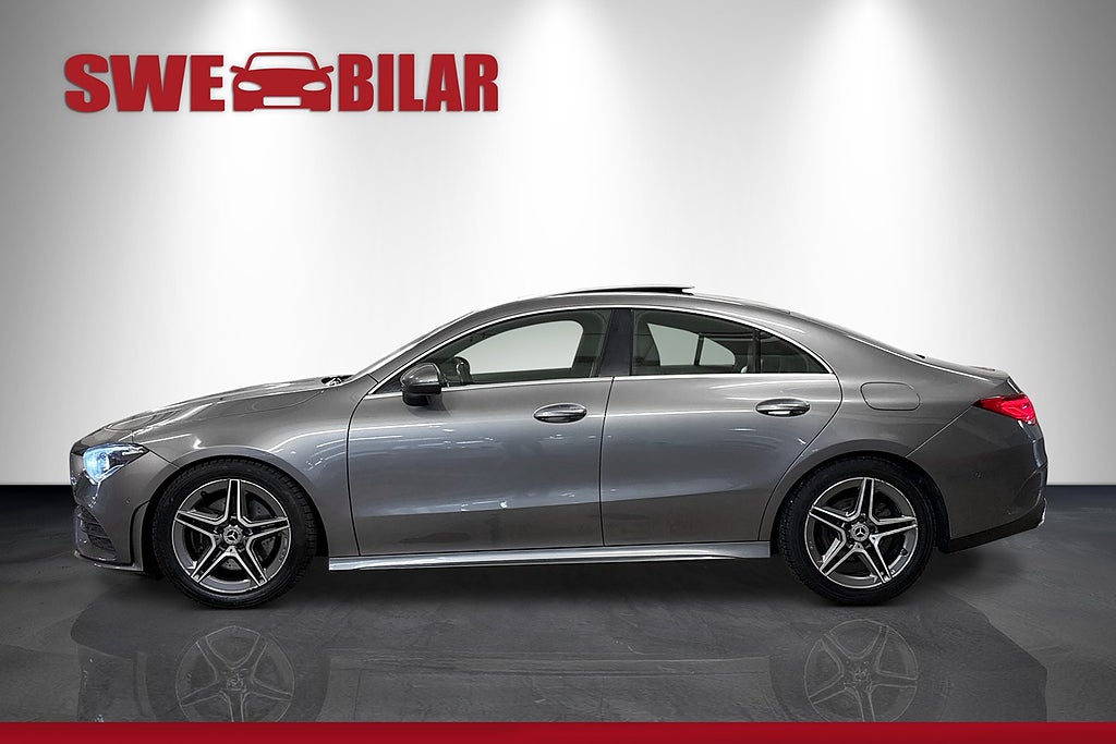 Mercedes-Benz CLA200 2019 - miniatyr 5
