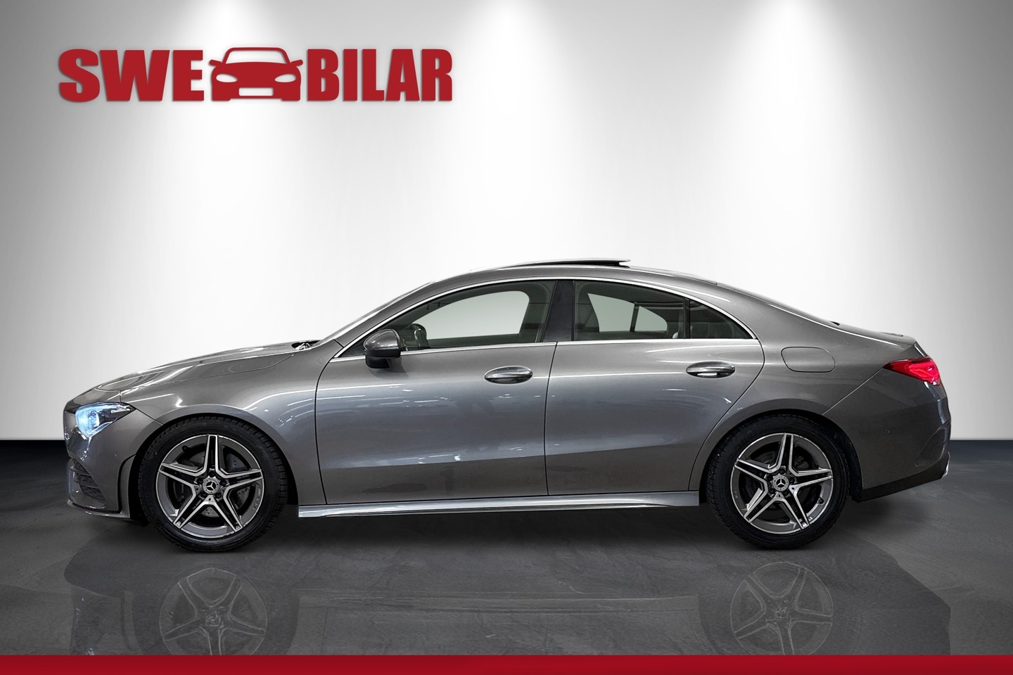 Mercedes-Benz CLA 2019, bild 5/47