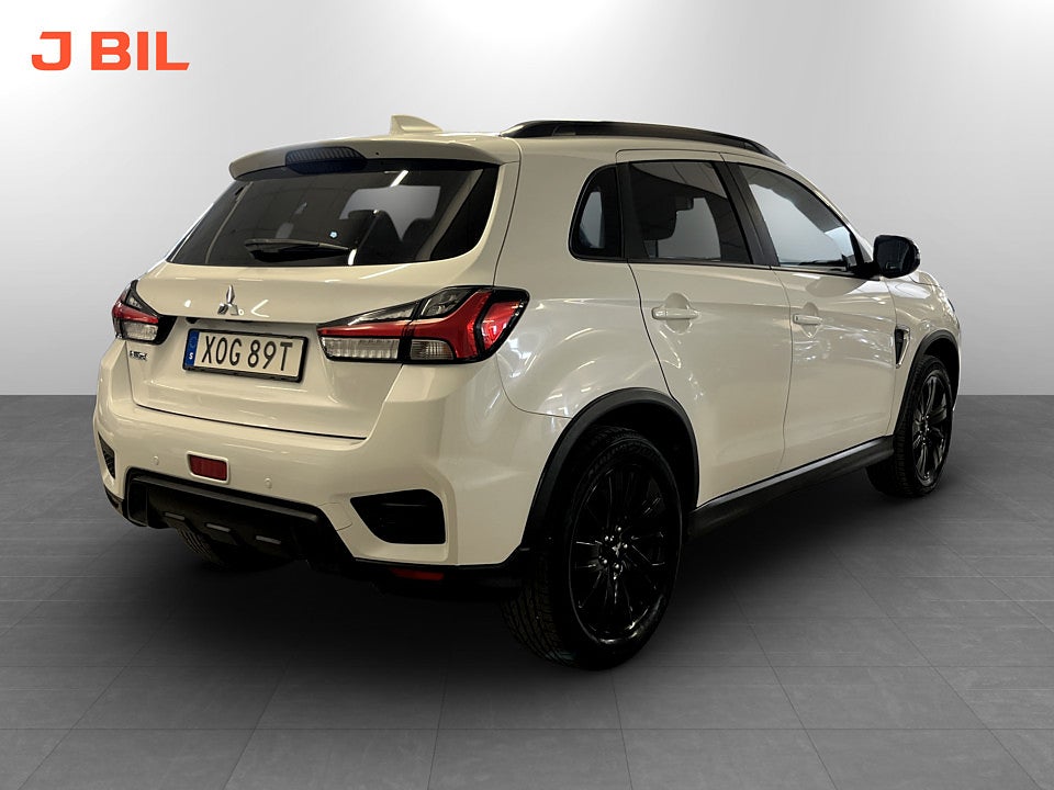 Bild på Mitsubishi ASX Onyx 2.0 150hk Aut 4WD B-KAMERA CARPLAY