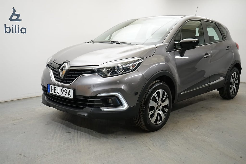 Renault Captur PhII TCe 90 Zen II