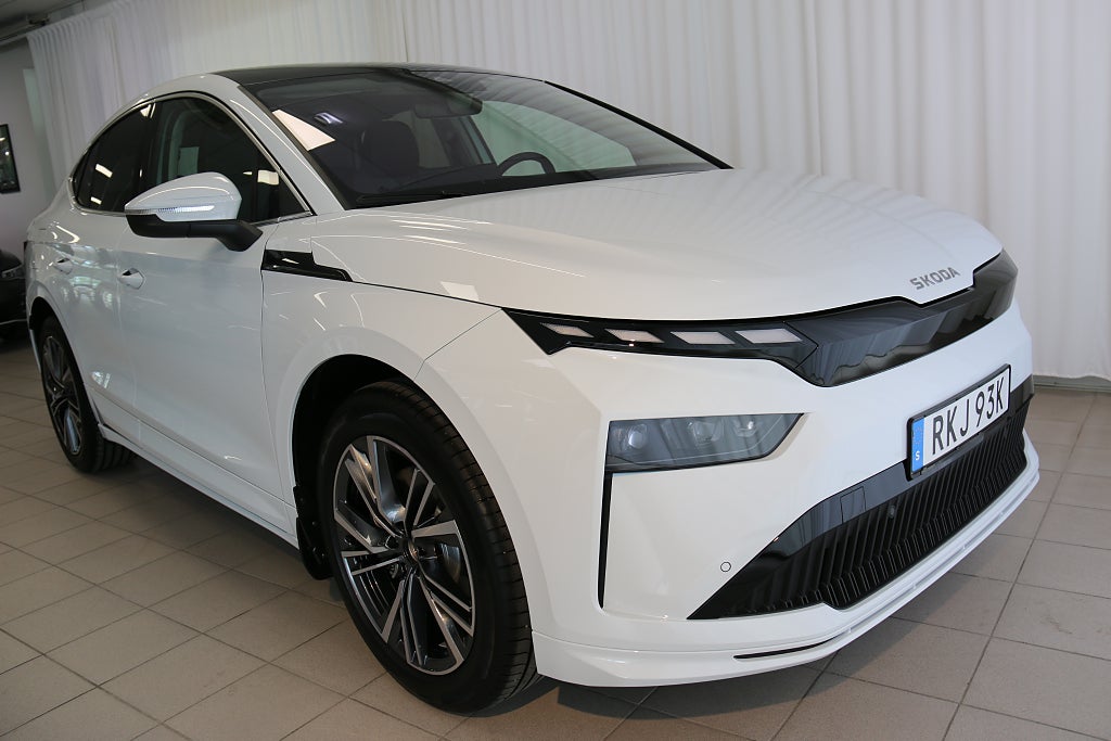 Skoda Enyaq Coupé 85x *Omg.Lev*