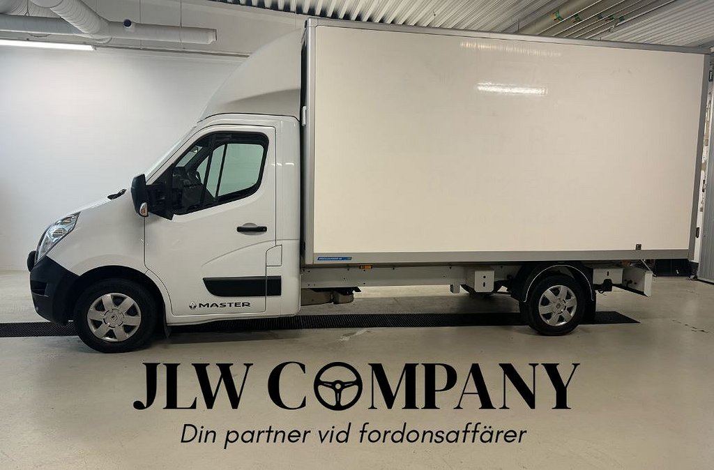 Renault Master Chassi Cab 3.5 T 2.3 dCi I Automat I VAT 