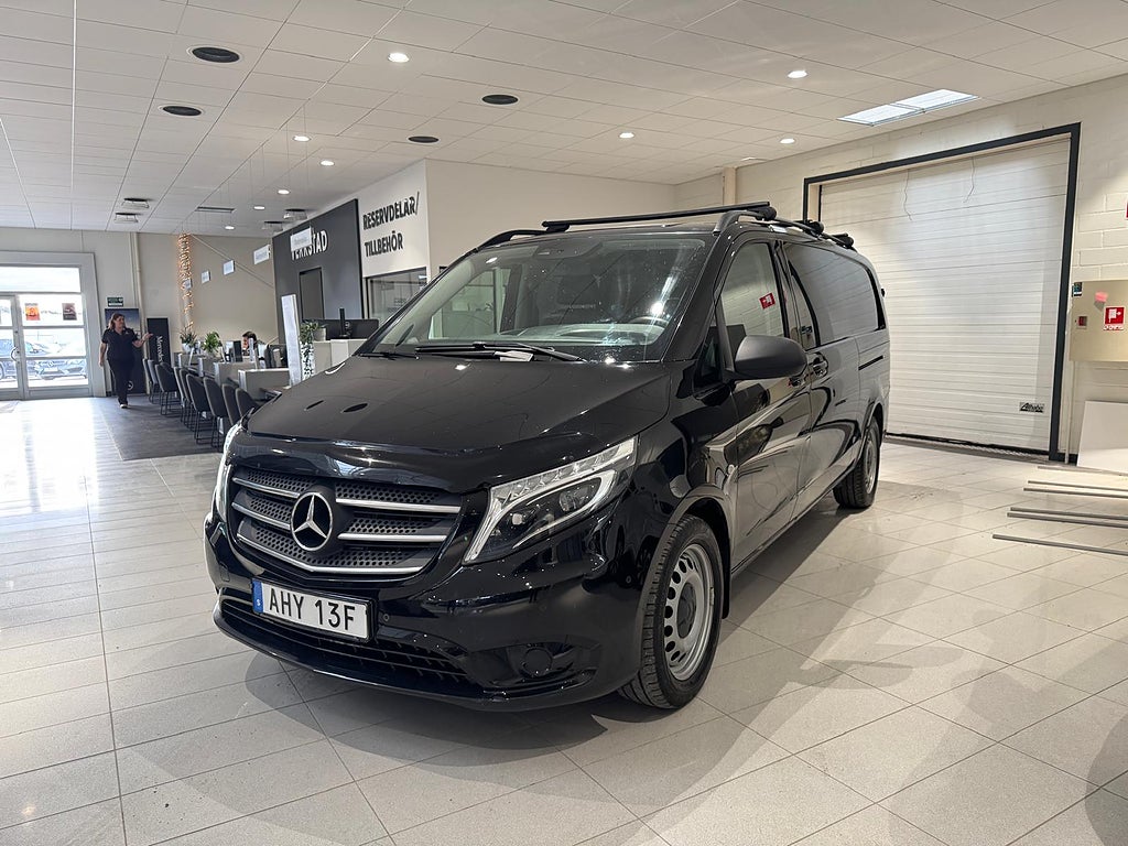 Mercedes-Benz Vito Mixto 119 BlueTEC 4x4 