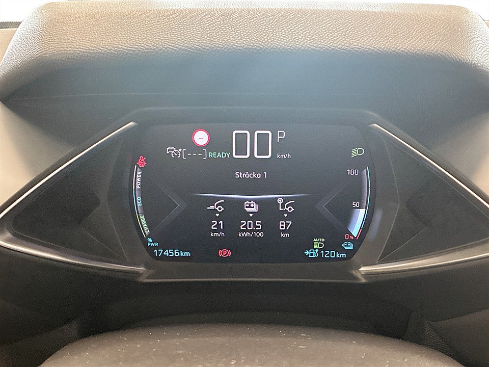 Bild på DS 3 Crossback E-Tense 136hk Aut B-KAMERA NAVI