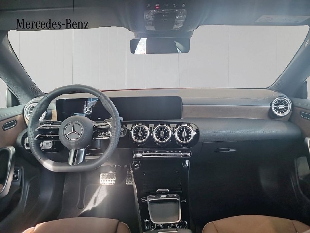 Mercedes-Benz CLA 2025 - miniatyr 9