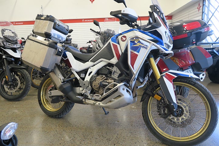 Honda CRF1100D4 DCT ADVENTURE SPORTS 