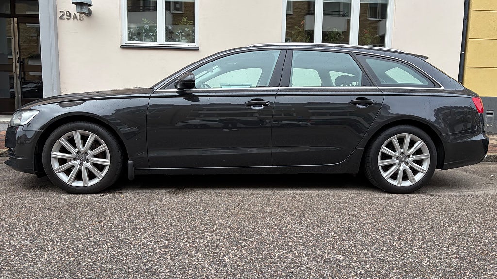 Audi A6 2013