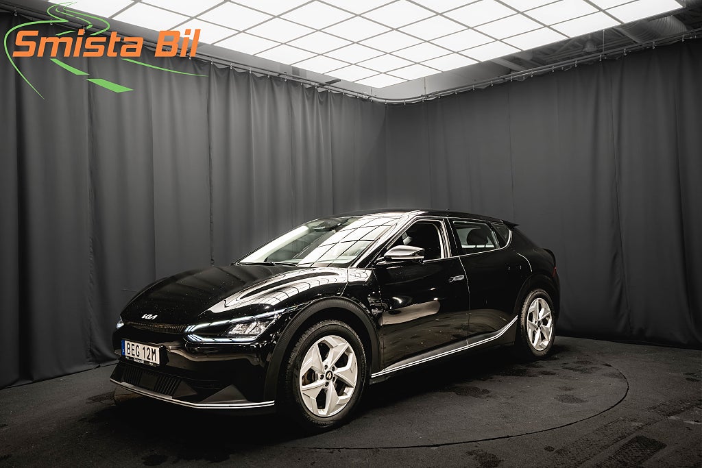Kia EV6 PLUS DRAGKROK KAMERA ELSTOL MINNE 228hk