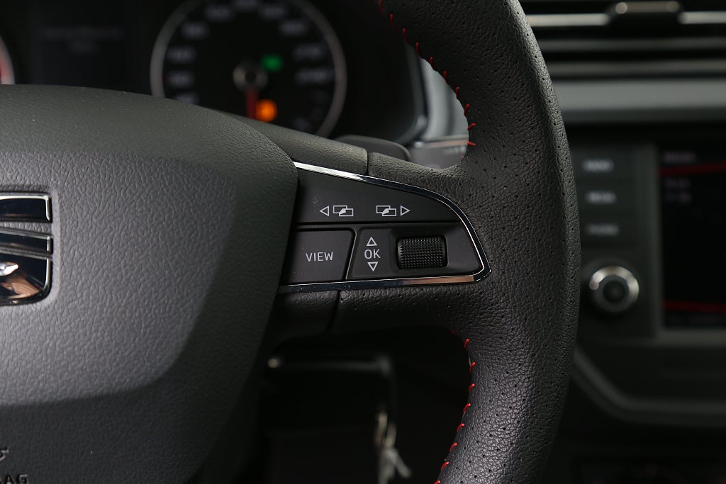 Seat Arona 1,0 TSI 115hk FR Aut ParkPilot 2020