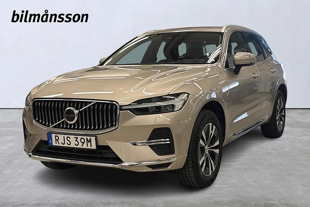 Volvo XC60 T6 Core Edition