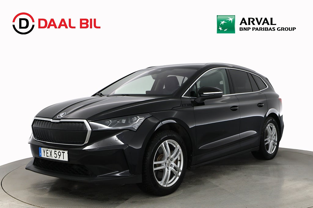 Skoda Enyaq iV 80 204HK 82kWh KOMFORT PRIVATLEASING