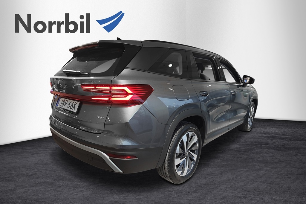 Skoda Kodiaq 2026, bild 5/52