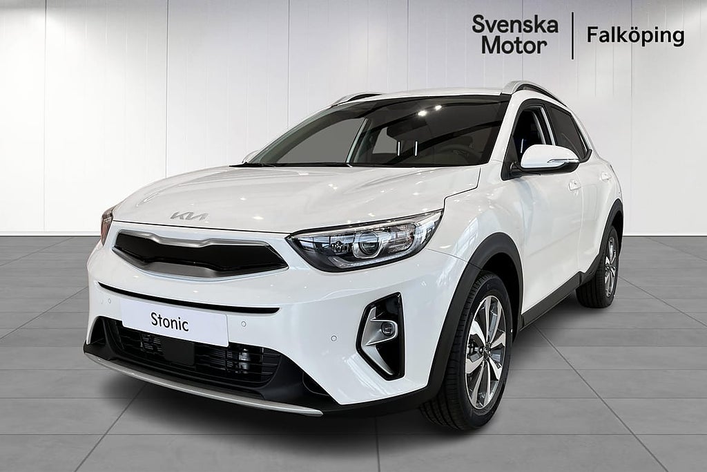 Kia Stonic 1.0T Advance *LAGERBIL I KAMPANJ