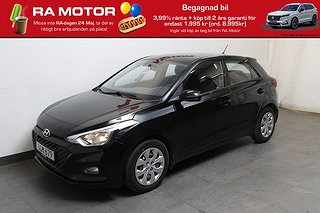 Halvkombi Hyundai i20 10 av 23