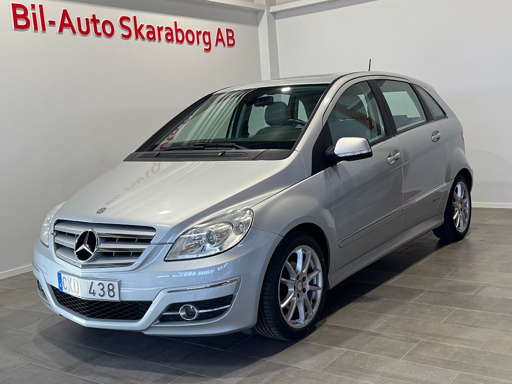 Mercedes-Benz B 180 Automat Panoramatak