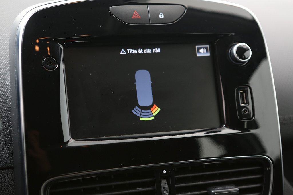 Renault Clio 0,9 TCe Energy 90hk Zen 5D Navigator 2019