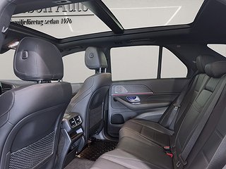 SUV Mercedes-Benz GLE 10 av 12