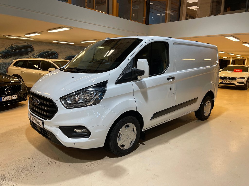 Ford Transit Custom 280 2.0 EcoBlue Euro 6