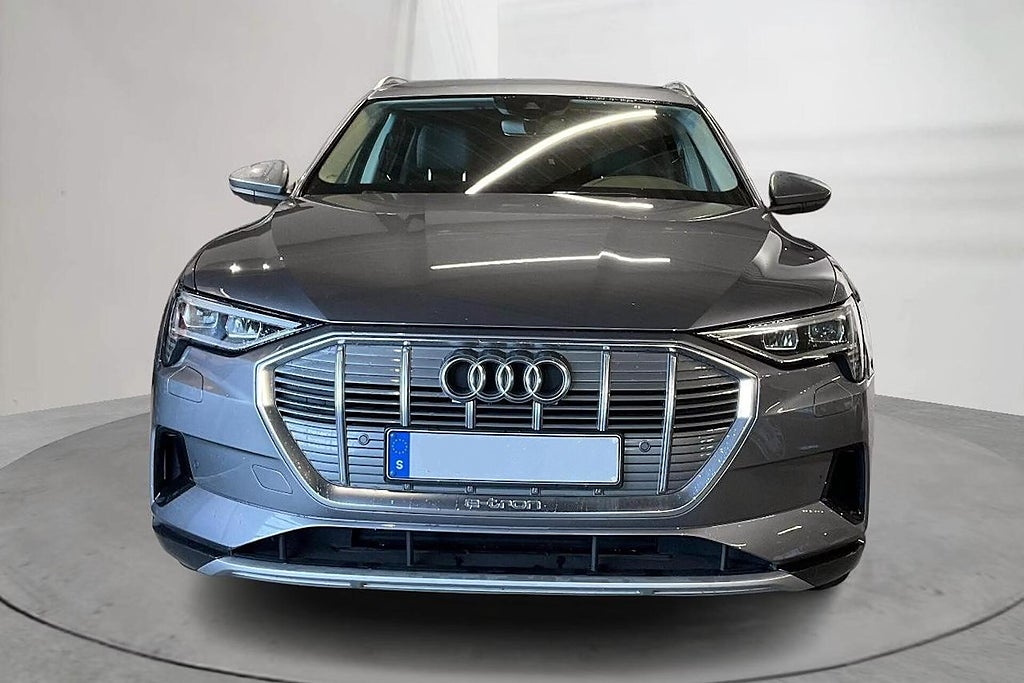 Audi E-Tron 55 Quattro Leasebar 408hk