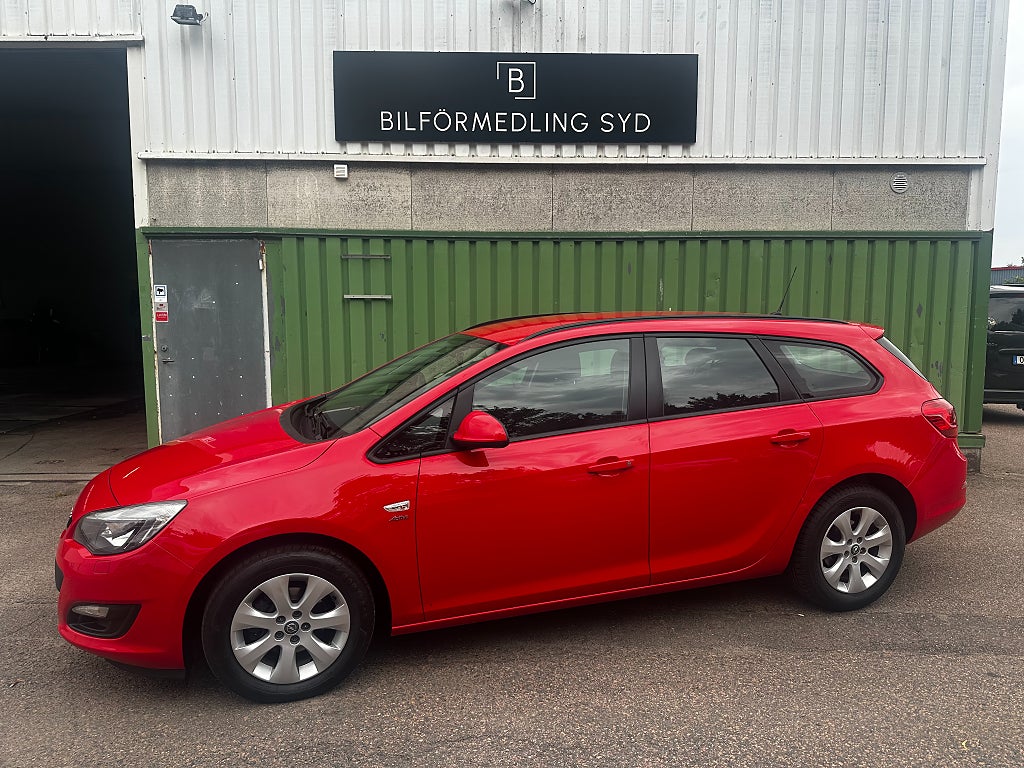 Opel Astra Sports Tourer 1.6 Active