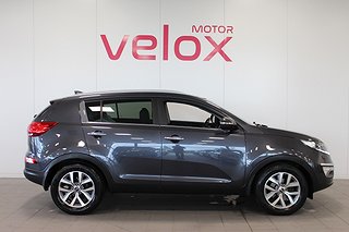 Kombi Kia Sportage 3 av 19