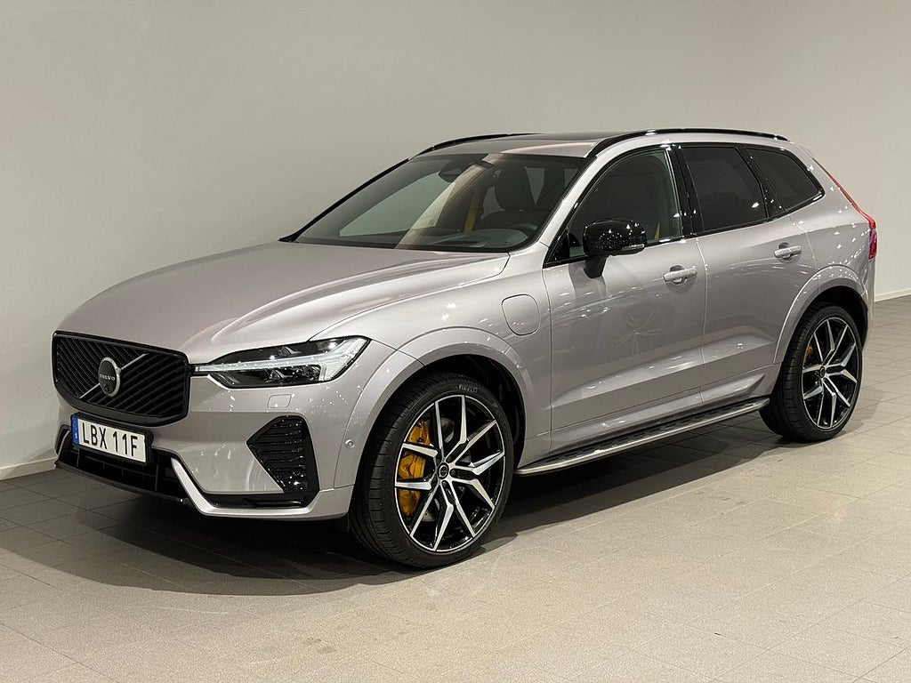 Volvo XC60 T8 Polestar Engineered