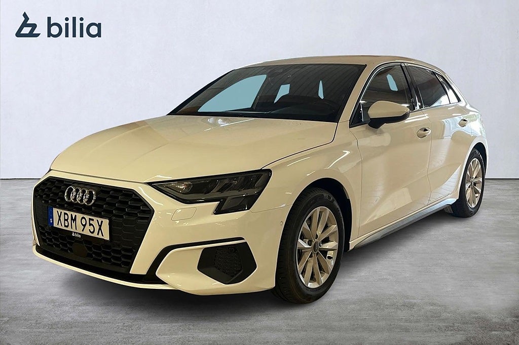 Audi A3 35 TFSI PROLINE 150 HK S TRONIC