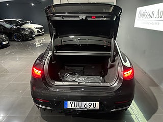 Sedan Mercedes-Benz EQE 11 av 12