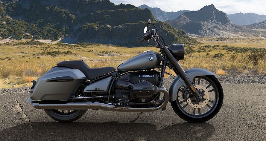 BMW R18 Roctane/Räntekampanj 3,45%/Comfort pack/Style Paket/