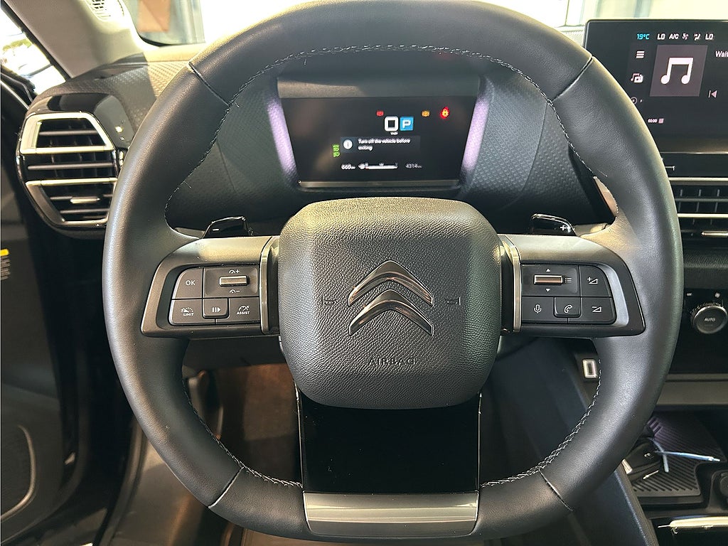 Bild på Citroën C4 Shine 1.2 PT 131hk Aut - B-KAMERA, CARPLAY