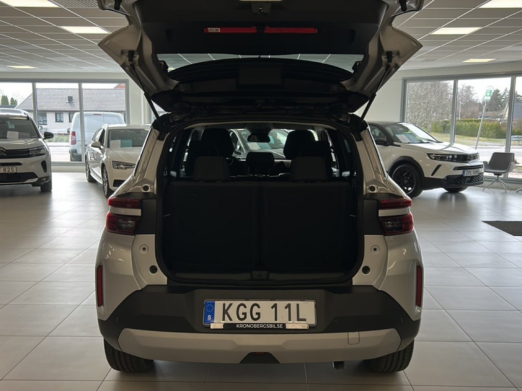 Opel Frontera Hybrid 145 1.2 Turbo *7 Sits* Fri Service – bild 14