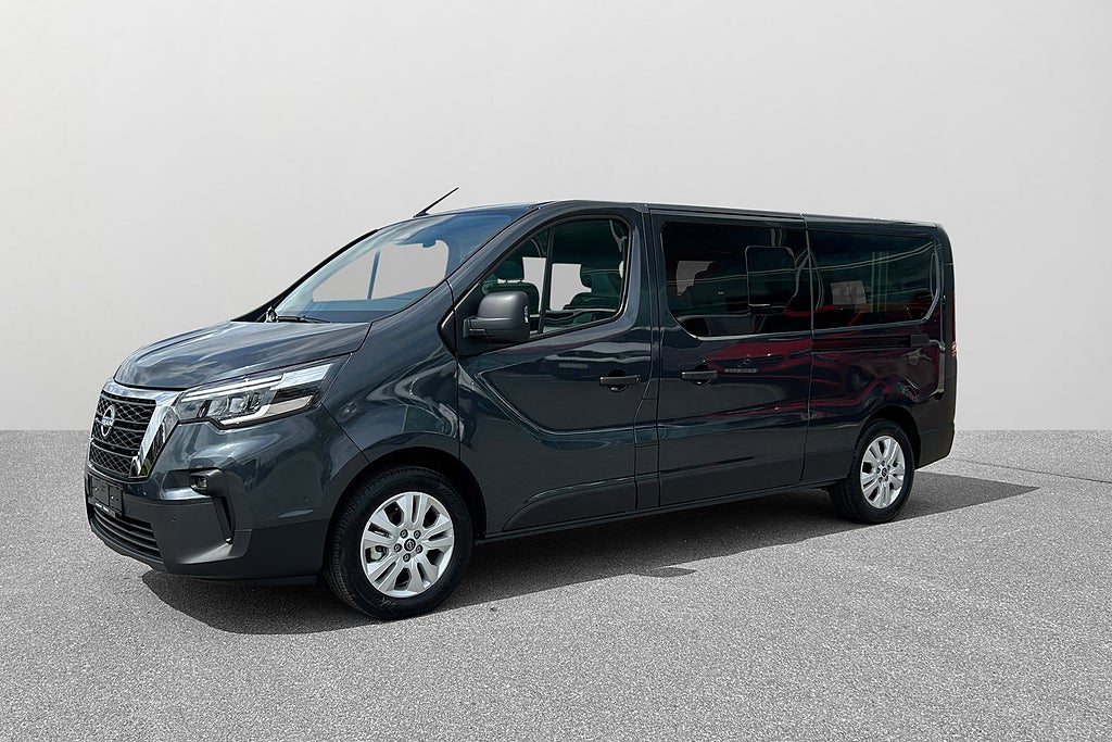 Nissan Primastar 2026 - miniatyr 2