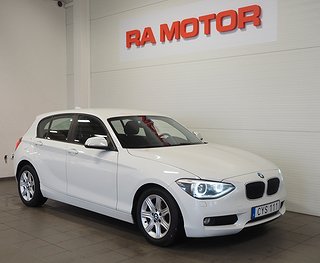 Halvkombi BMW 116 3 av 17
