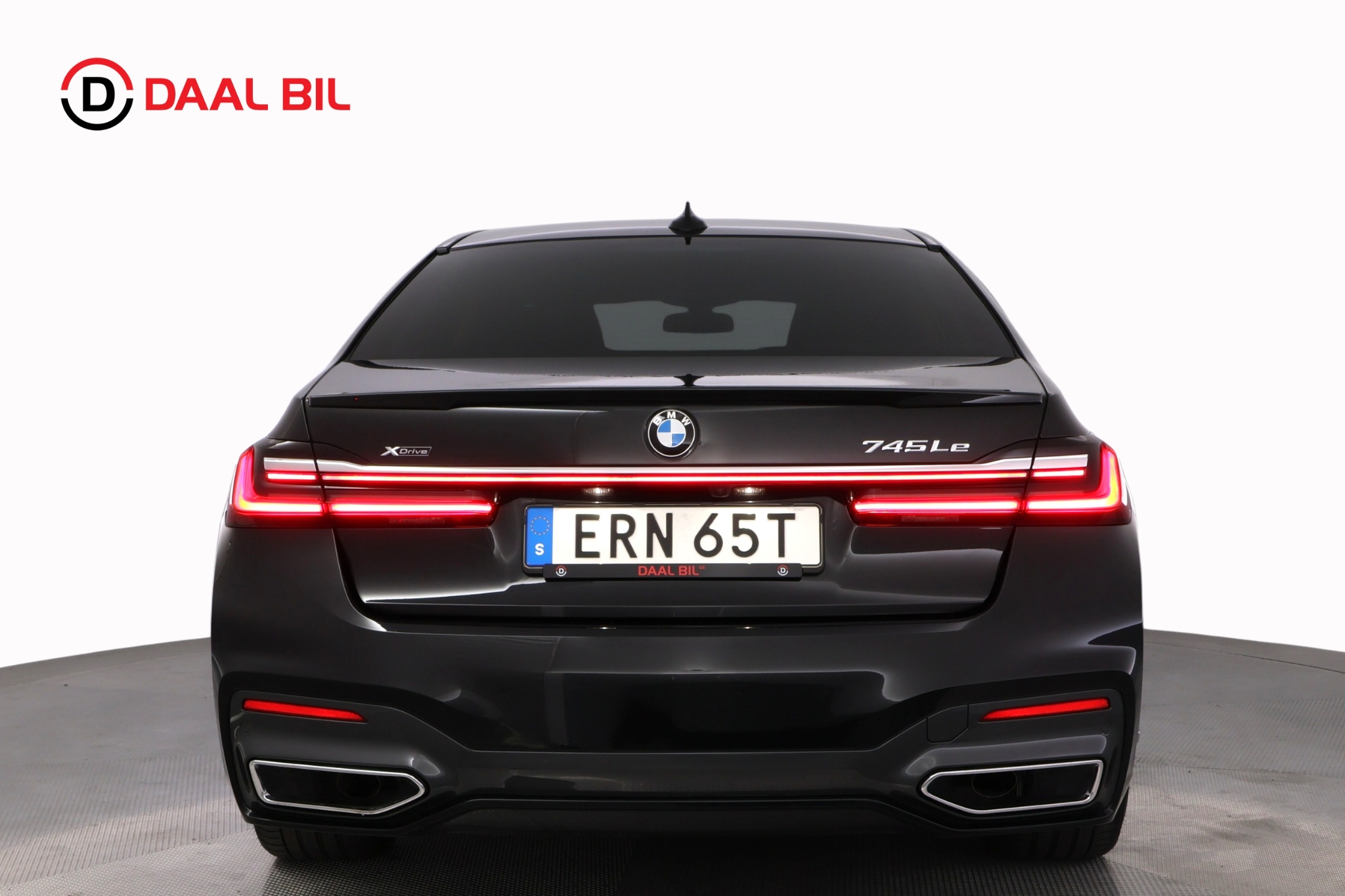 BMW 745 Le XDRIVE 394HK M-SPORT H/K 2021, bild 7/10
