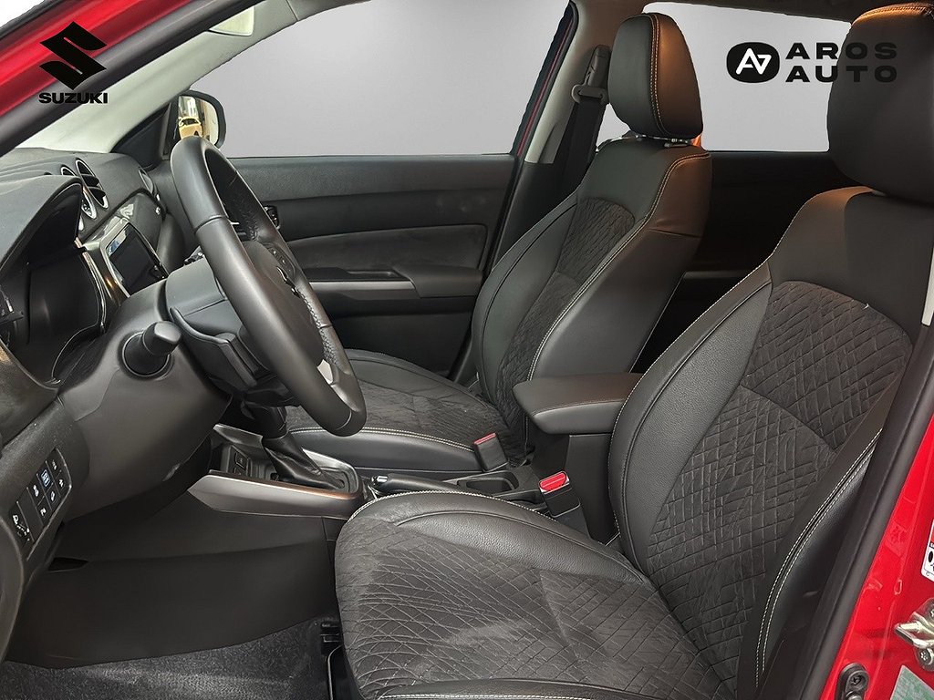 Suzuki Vitara HEV AllGrip AGS, 115hp, 2024