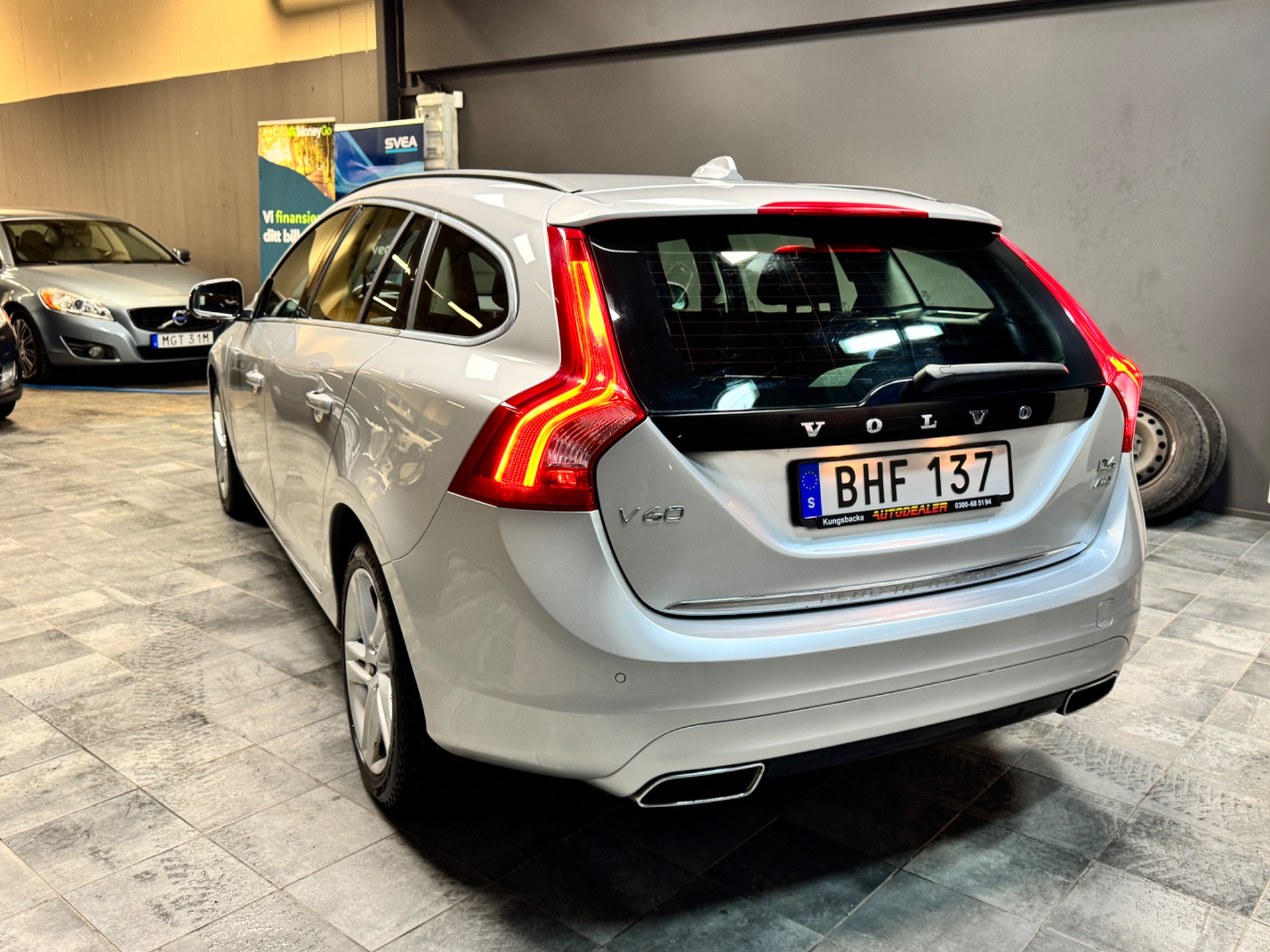 Volvo V60 2014, bild 4/38