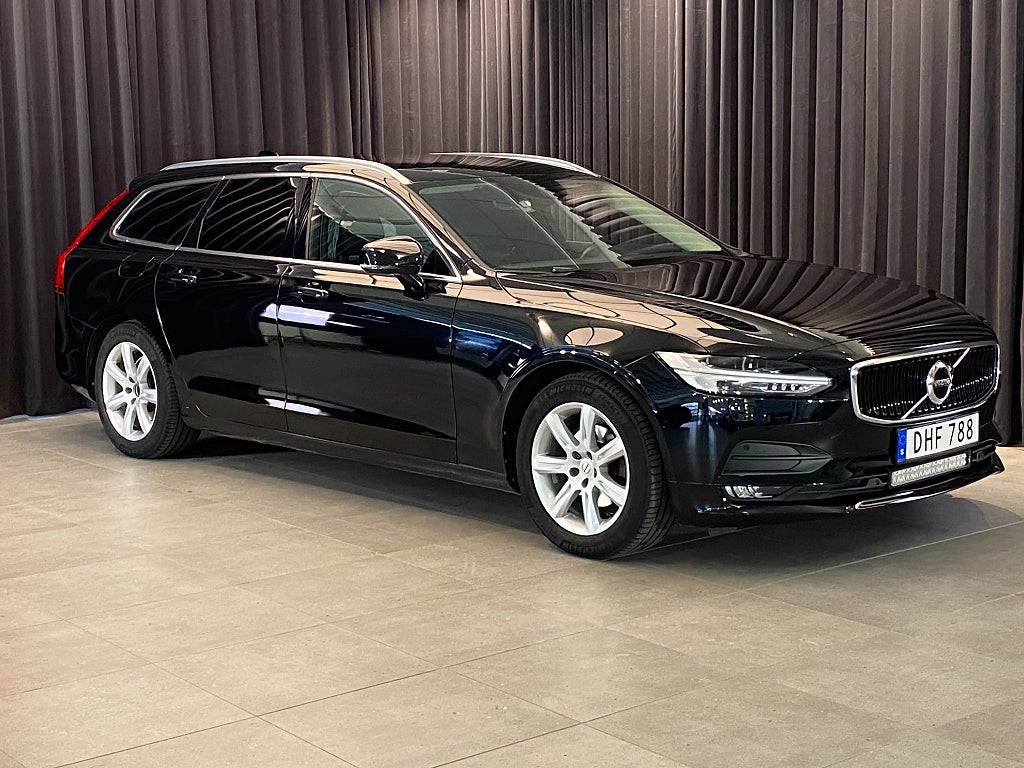 Volvo V90 D4 Geartronic Business Advanced / Drag / Värmare