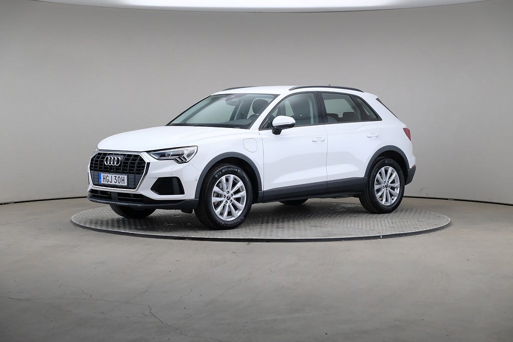 Audi Q3 45 TFSI 245hk Proline Edition Evolutionspkt