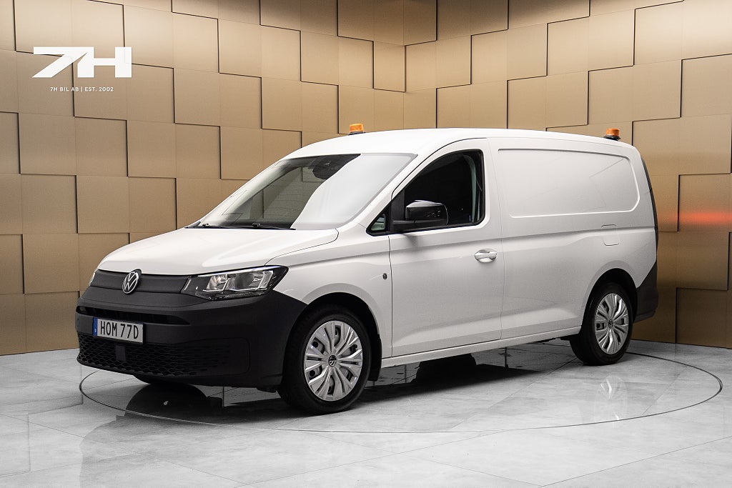 Volkswagen Caddy Maxi Caddy Cargo Maxi 2.0 TDI 4Motion / Backkamera / Drag